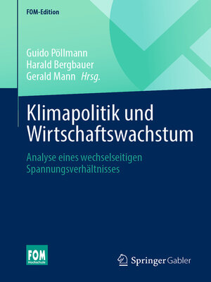 cover image of Klimapolitik und Wirtschaftswachstum